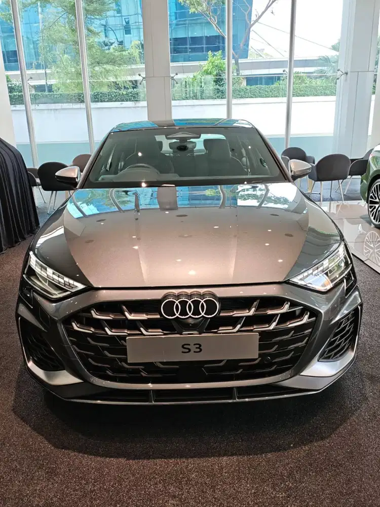 Audi / Audi S3 2.0 TFSI quattro