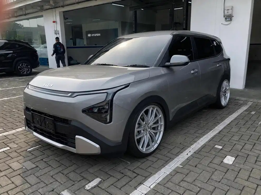Kia Carens 2026 Bensin