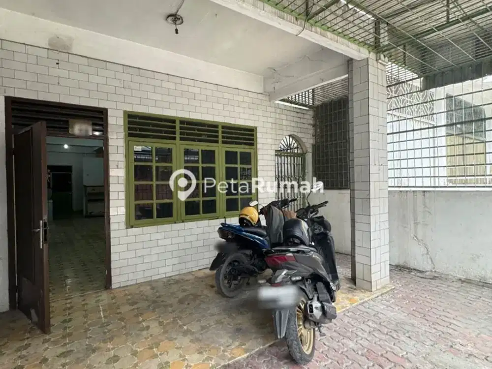 DIJUAL RUMAH JALAN GALANG - MEDAN PERJUANGAN (ELBERT)