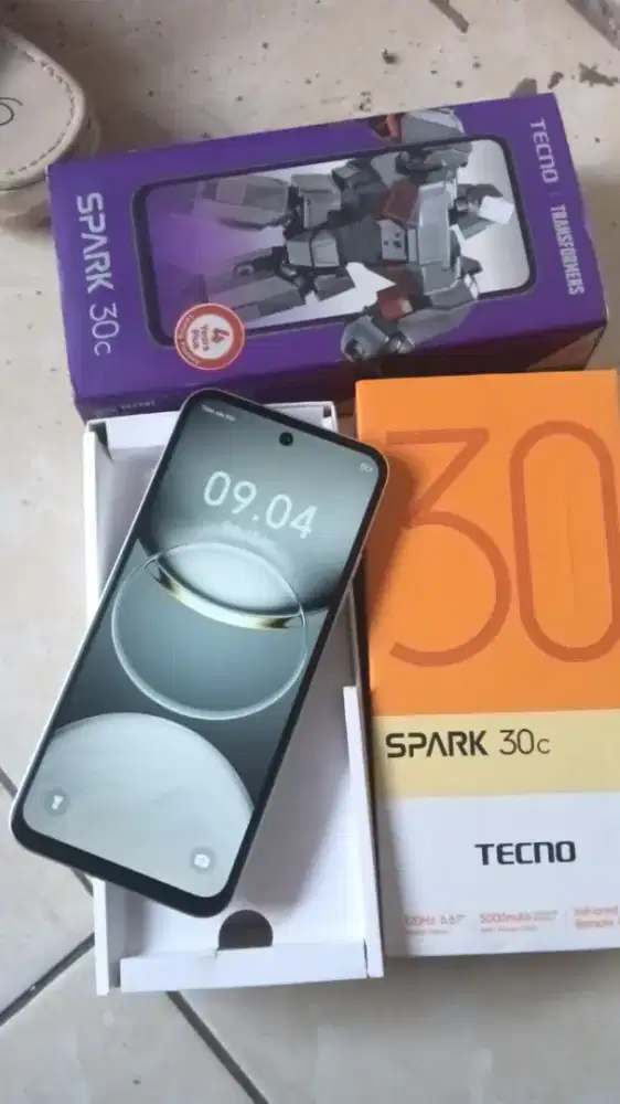 Tecno Spark 30C 8/256Fullset