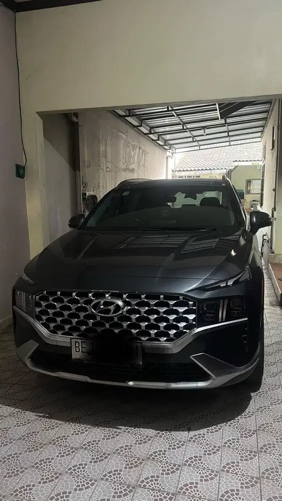 Jual Mobil Hyundai Santafe D 2.2 signature