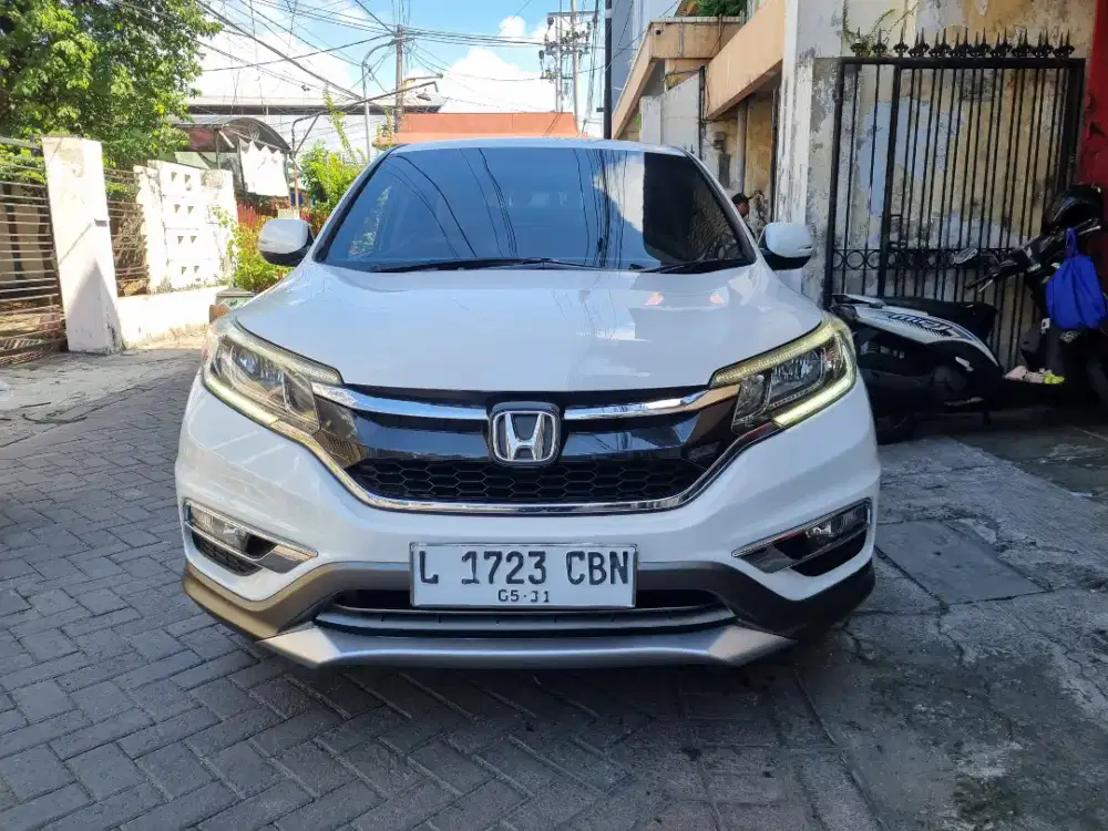 HONDA NEW CRV 2.0 A/T 2016