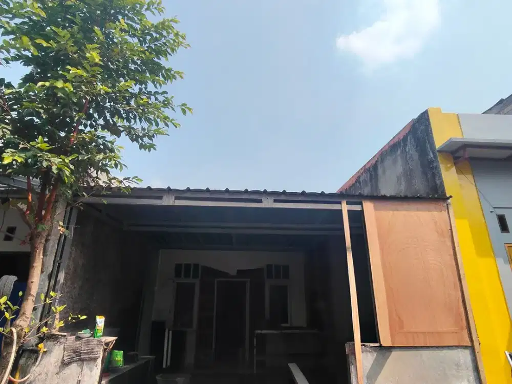 Rumah Minimalis 16 Mnt ke Terminal Cileungsi 1 Lantai Bisa KPR J-52279