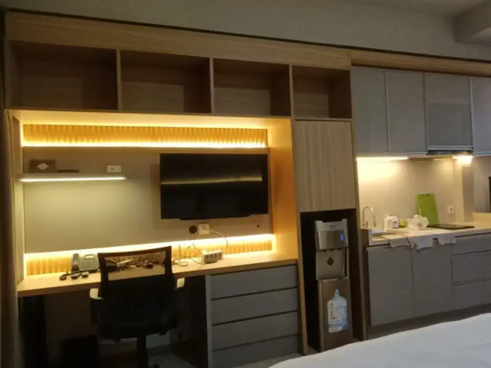 Apartemen Grande Valore Full Furnished Cikarang