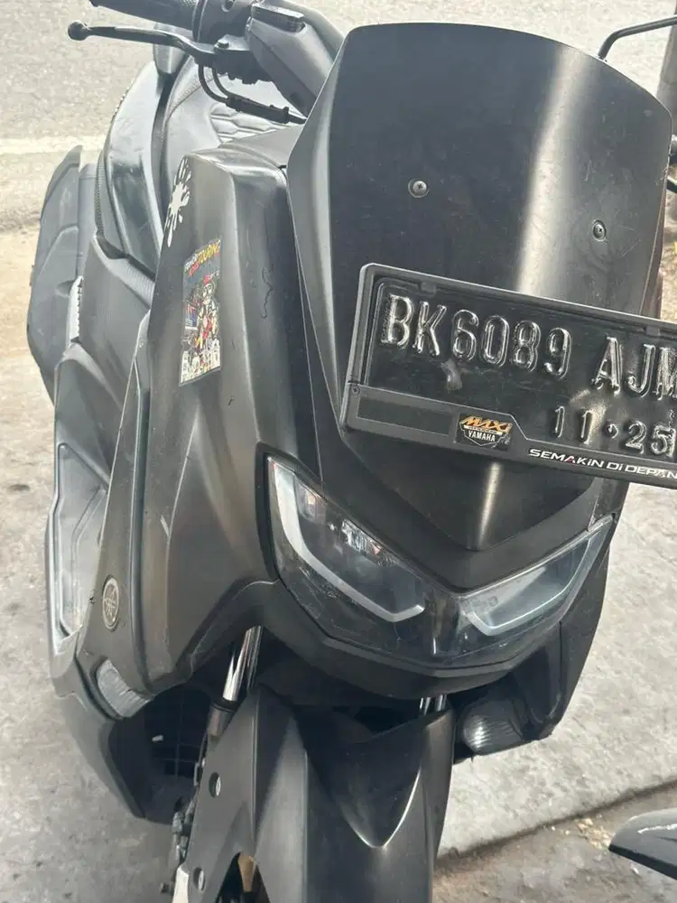 Sepeda Motor dijual