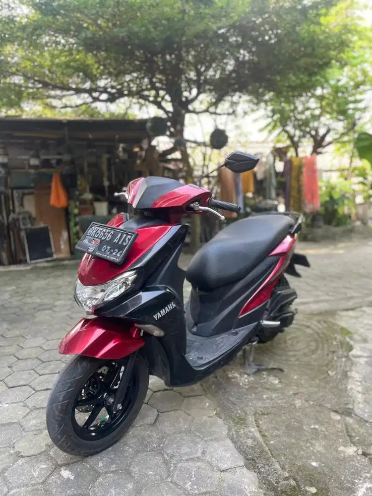 Yamaha Freego 2019 murmer