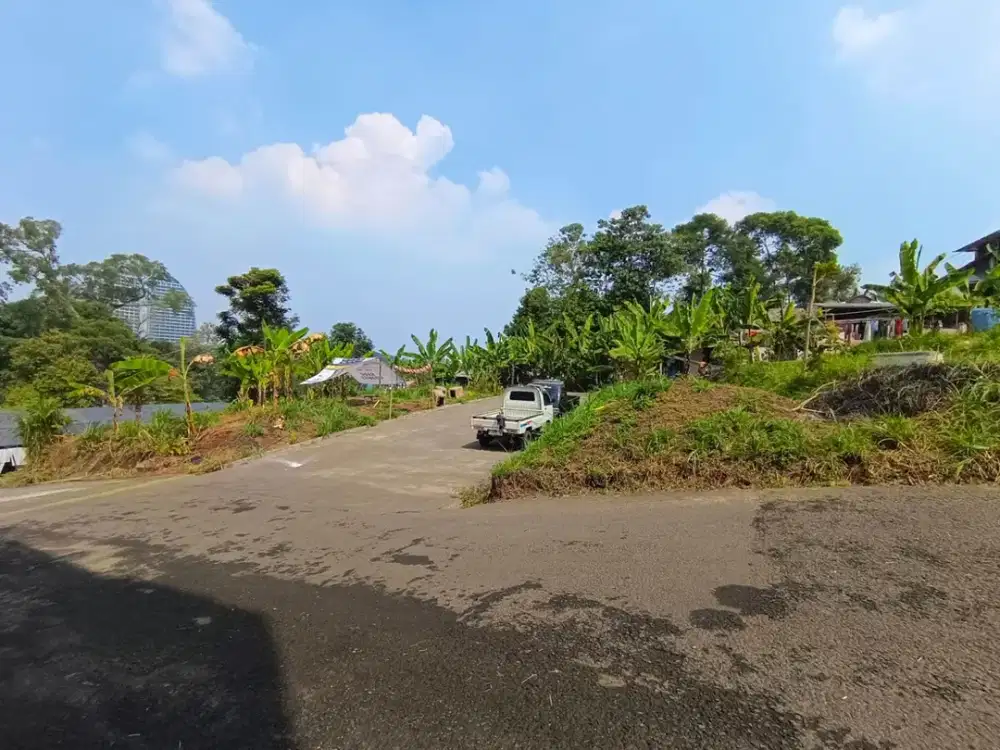Tanah Jatinangor Sukawening Area Kos