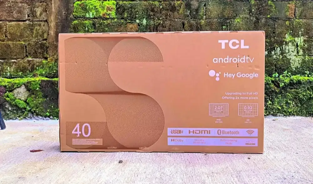 tcl 40 inch google tv