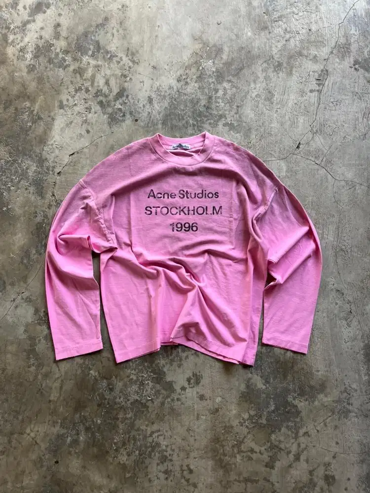 Acne Studios Stockholm