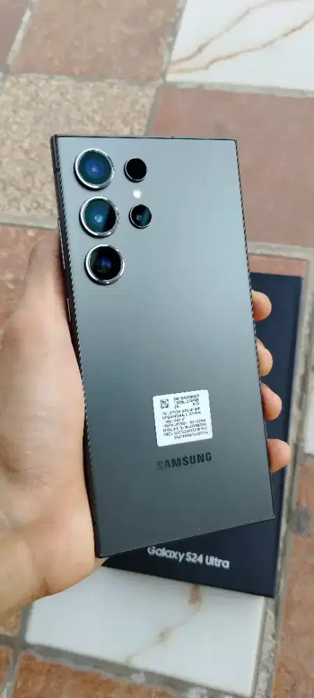 Samsung s24 ultra 12/256gb SEIN 5G