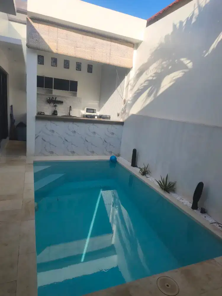House for rent di kutuh