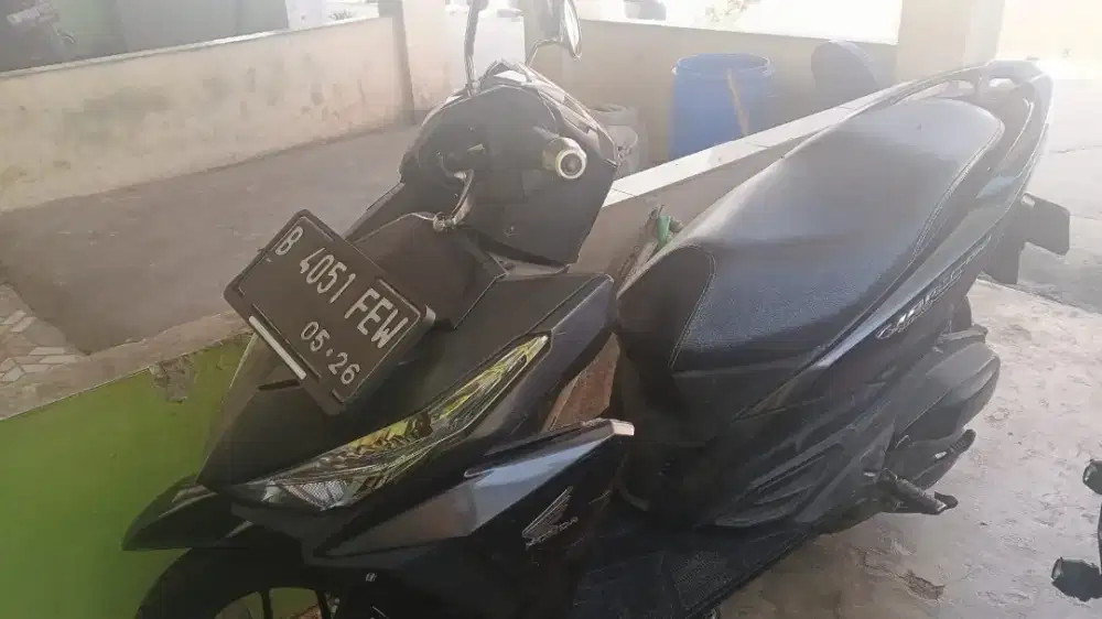 Vario 150 tahun 2016