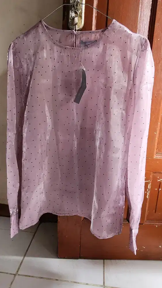 Polkadot masih baru
