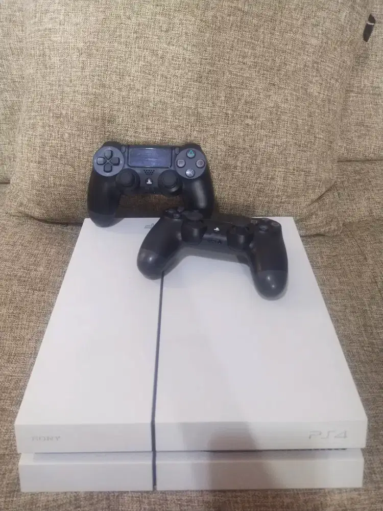 PS 4 Flat original