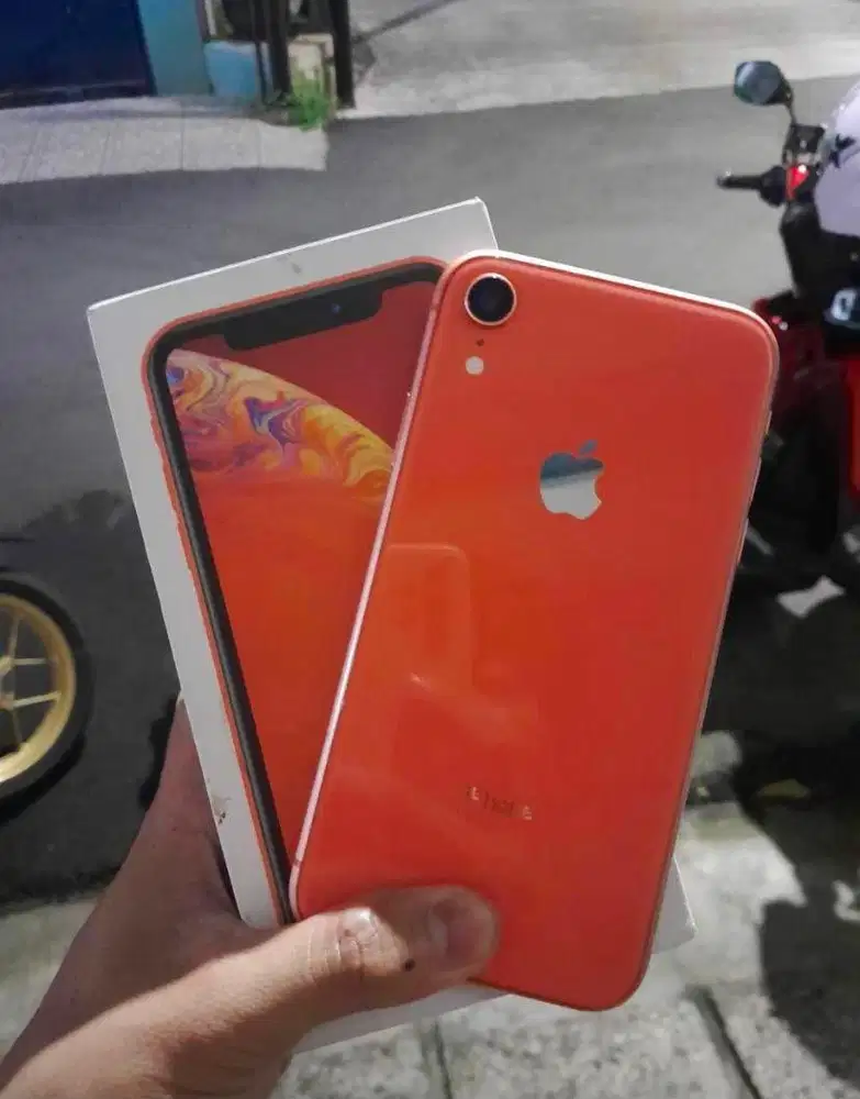 Iphone XR 128gb