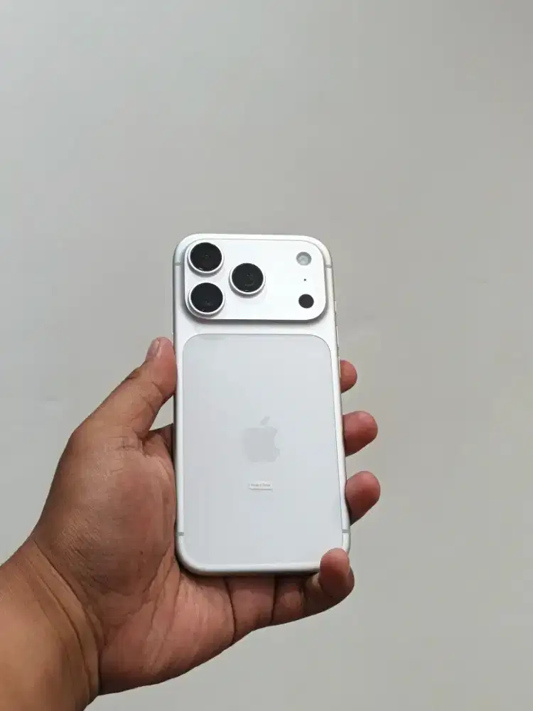 iPhone 17 Pro & Promax