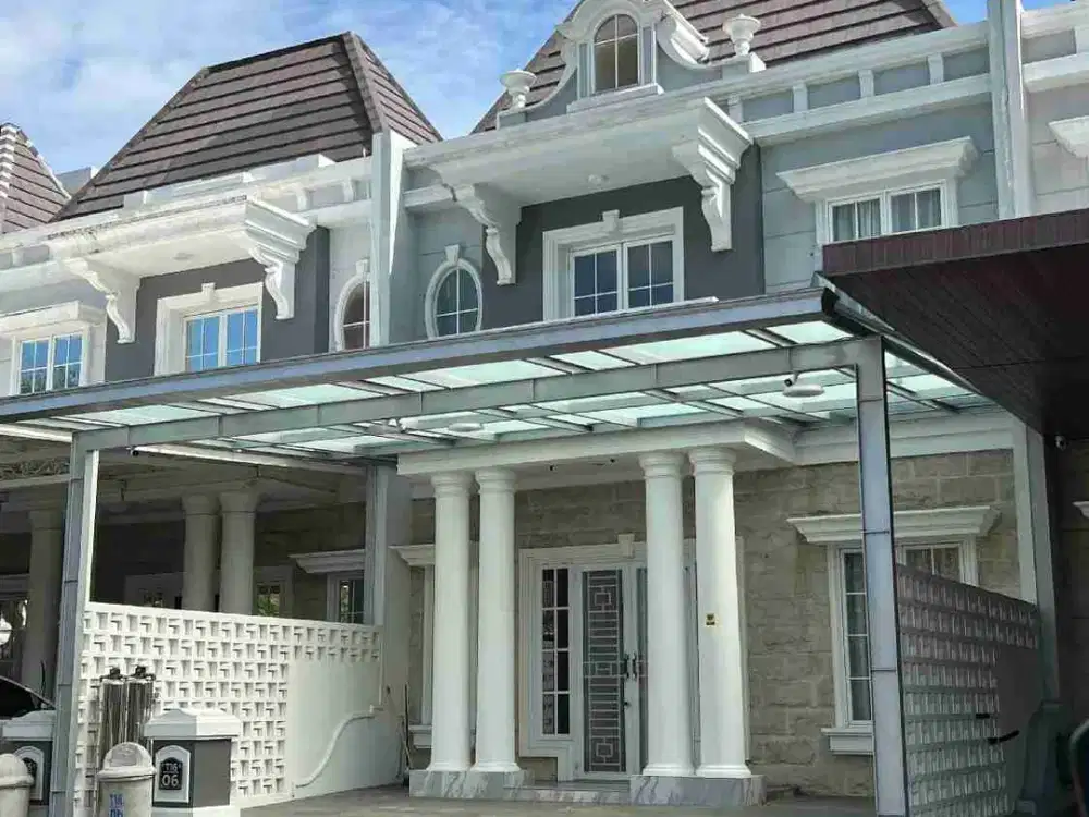 Citraland Gama City Cluster Pasadena Type Victoria