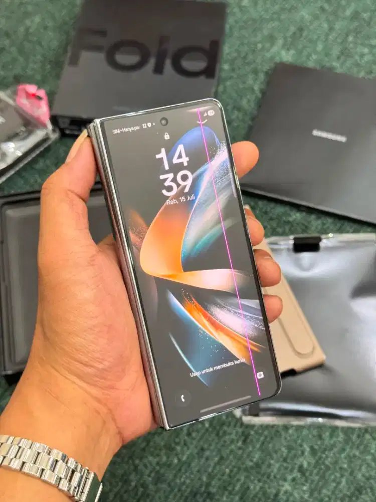 Samsung Galaxy Z Fold 4 12/512gb Fullset
