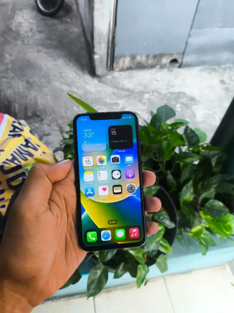 IPHONE X 64 GB INTER ALL OPERATOR