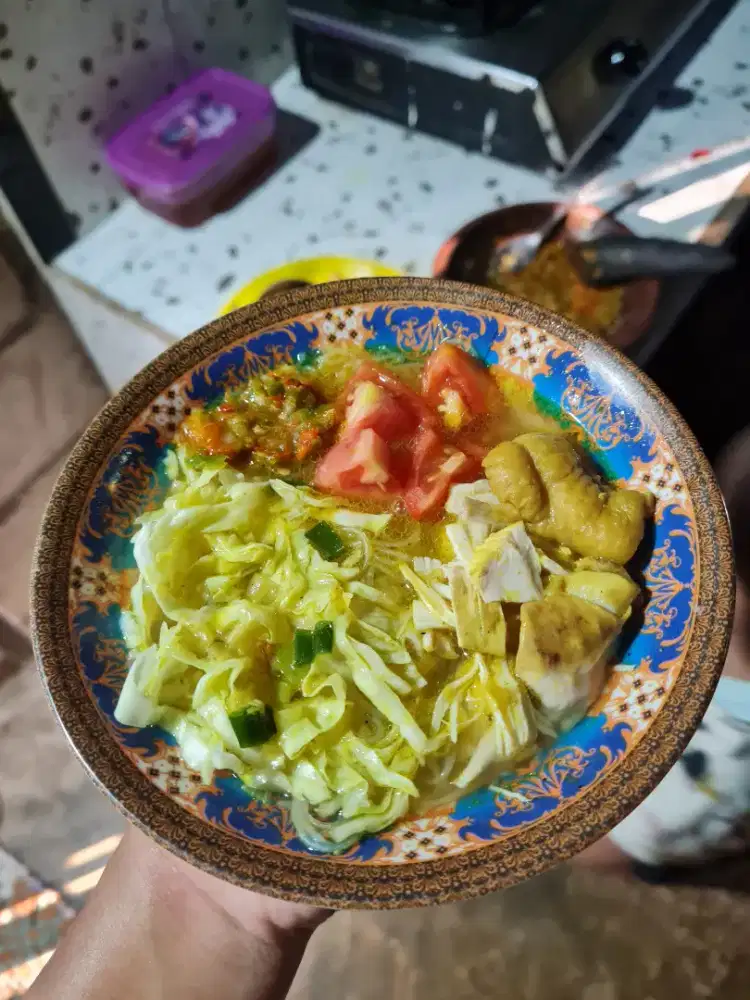 Lowongan art serabutan