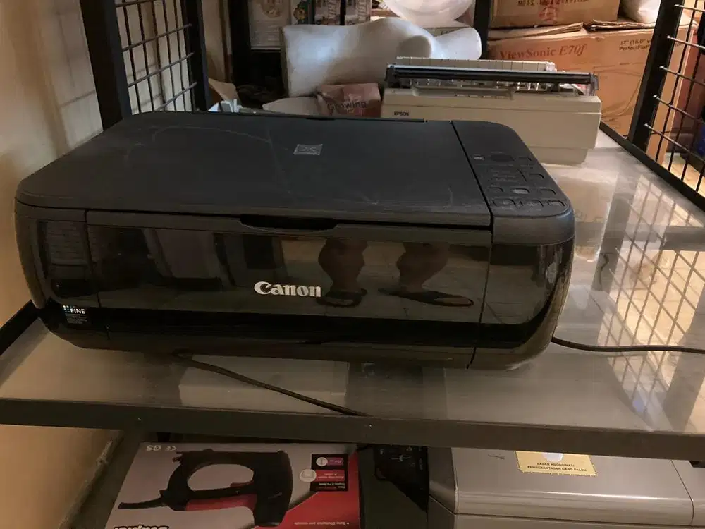 Canon fax copy printer