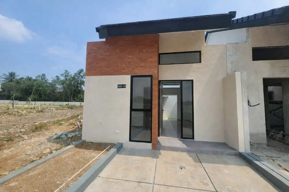 Dijual Rumah Eksklusif di Maestria Residence