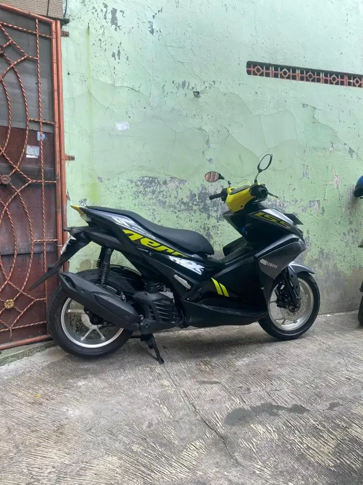Yamaha Aerox 2019