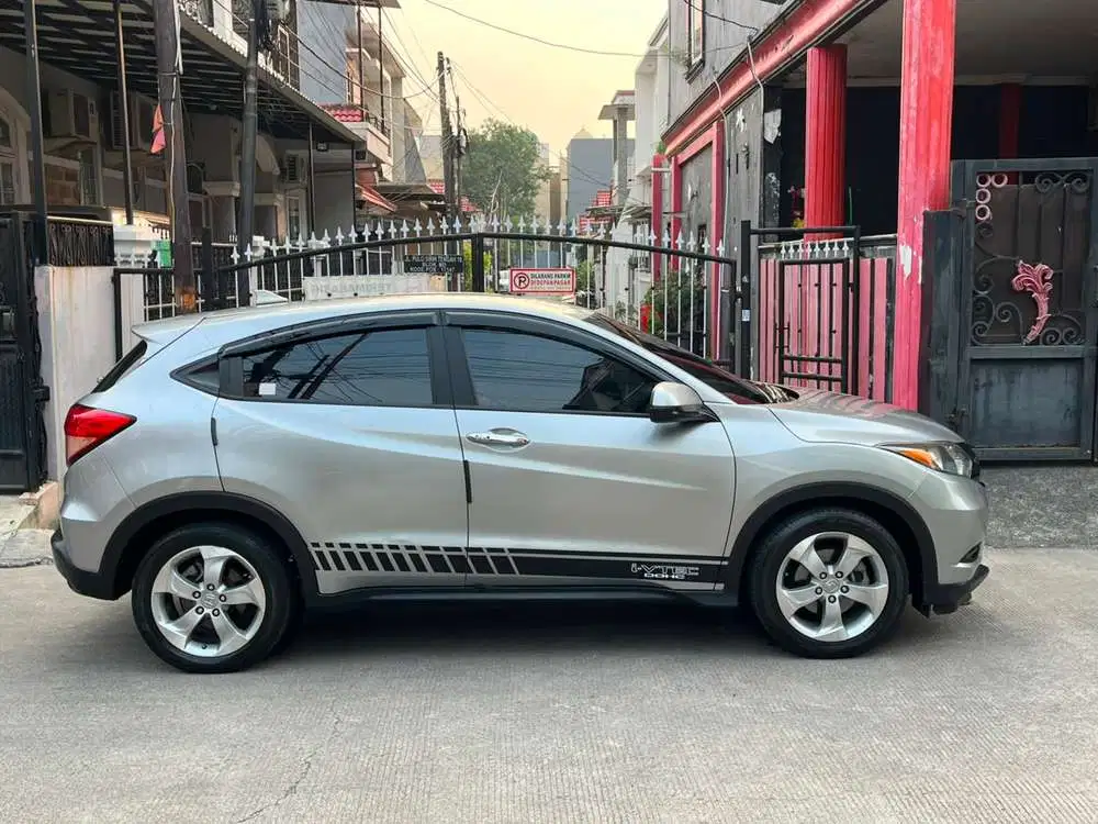 Honda HR-V 2017 Bensin