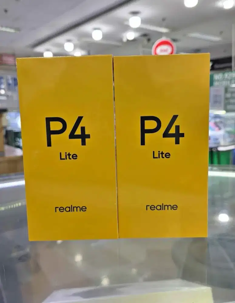 Realme P4 Lite 4/128 New