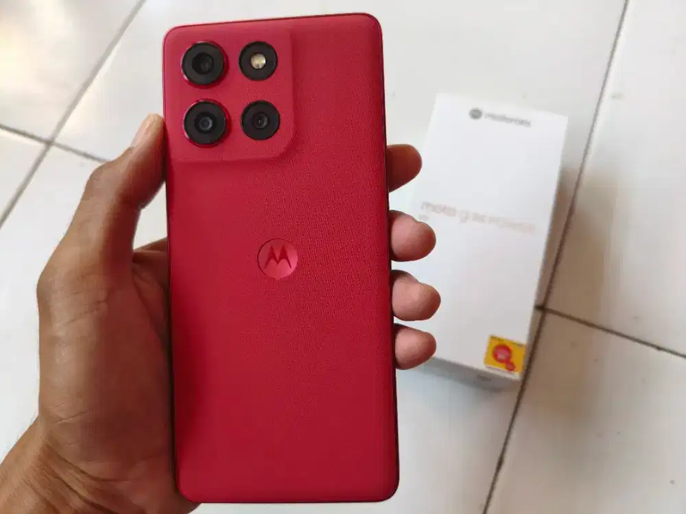 motorola moto g86 power 5g 8/256 fullset