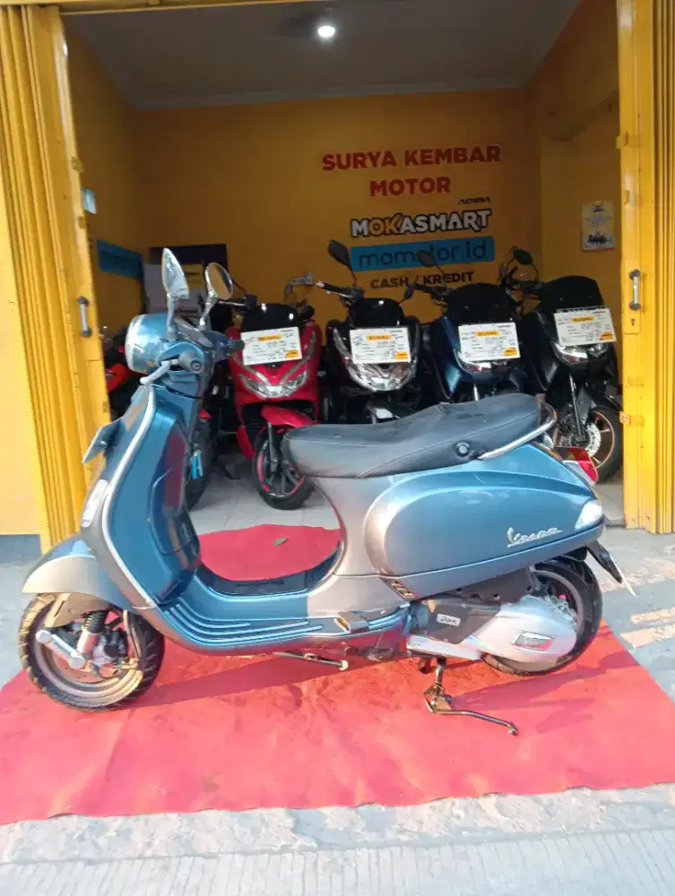 Vesmet LX 125 iGet