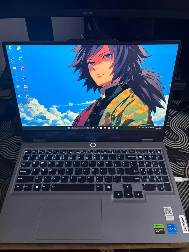 Jual Laptop Gaming Lenovo LOQ Core i5 RTX 3050