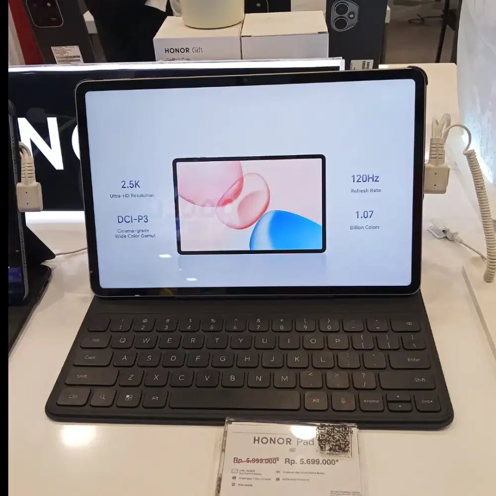 Tablet Tab Infinix Pad Baru GT 4G