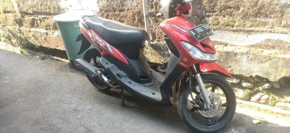 Yamaha Mio Smile tahun 2010