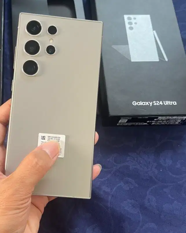 Samsung Galaxy S24 Ultra 1TB Inter/Sein