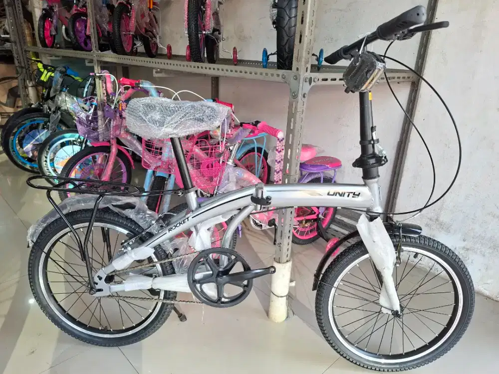 SEPEDA LIPAT 20 INCH UNITY