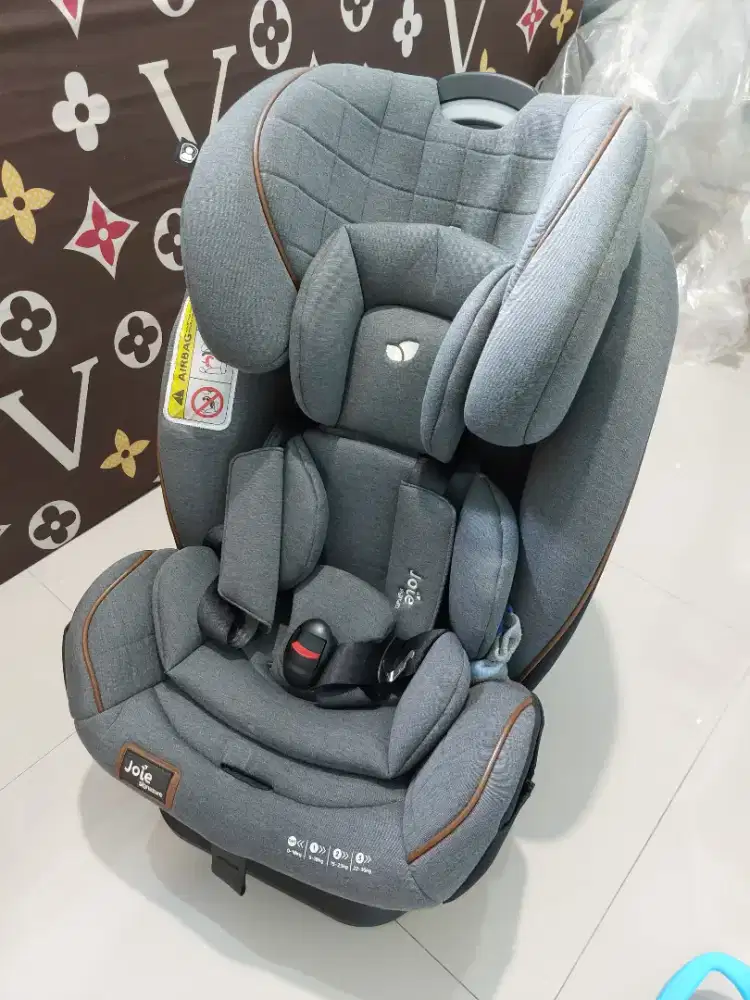Joie Fx Signature Every Stage carseat