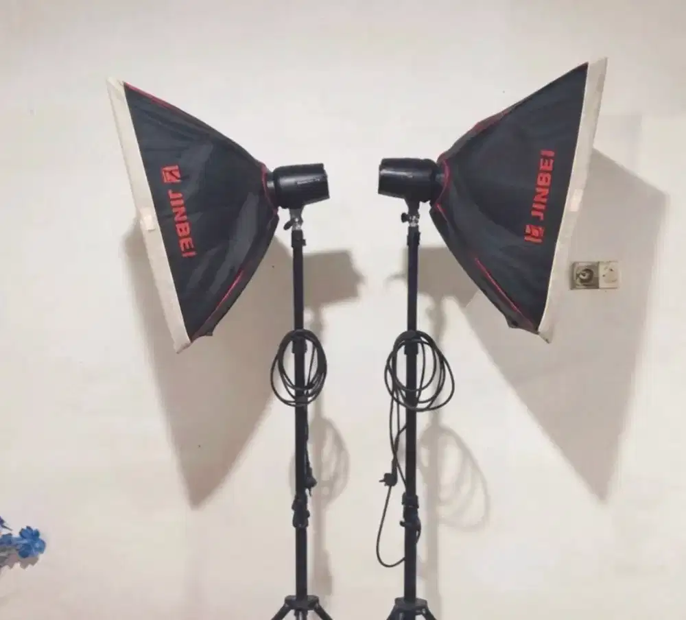 Lighting Studio full set