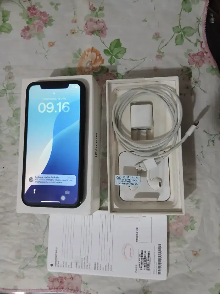 Iphone XR 128gb