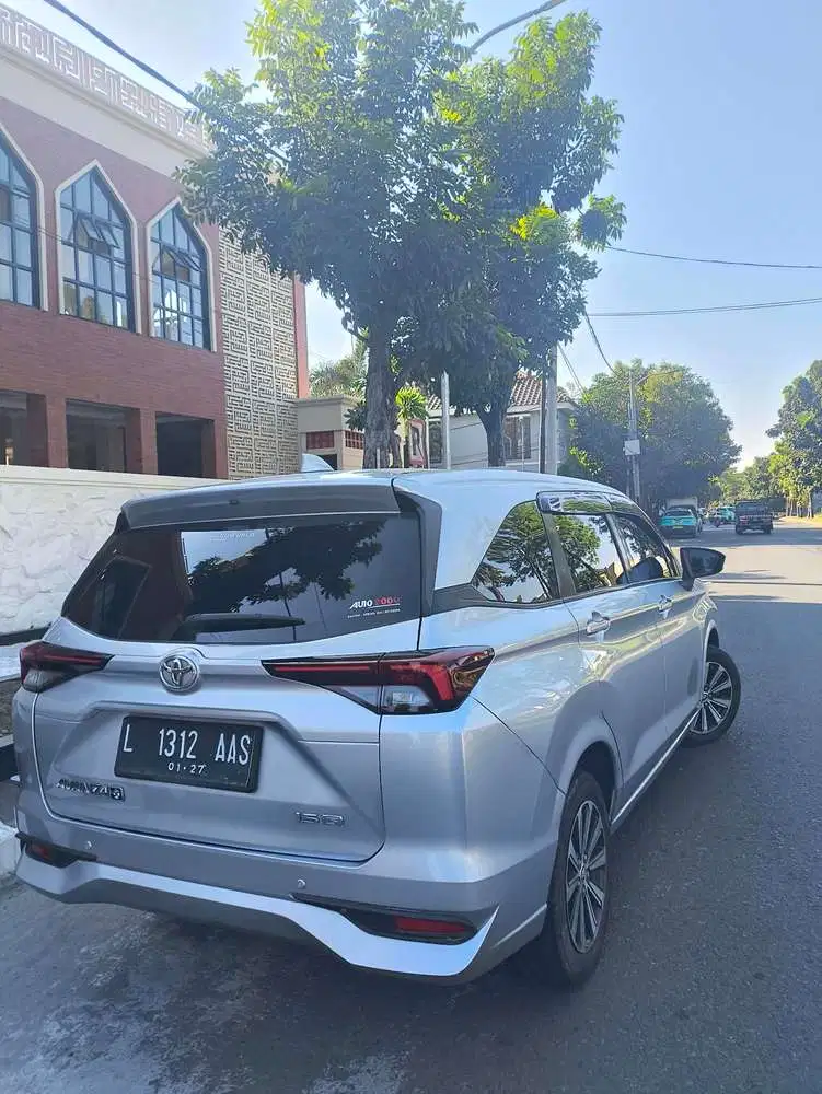 Toyota Avanza 2022 Bensin