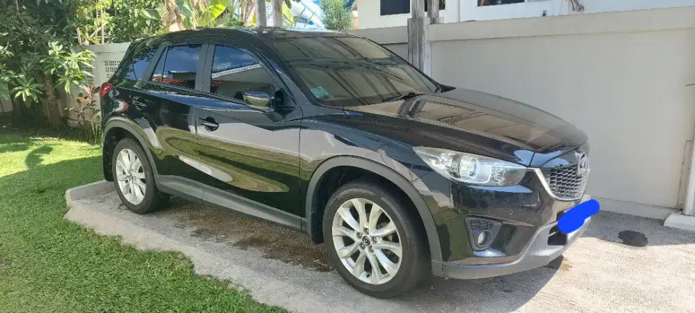 Mazda CX-5 2013