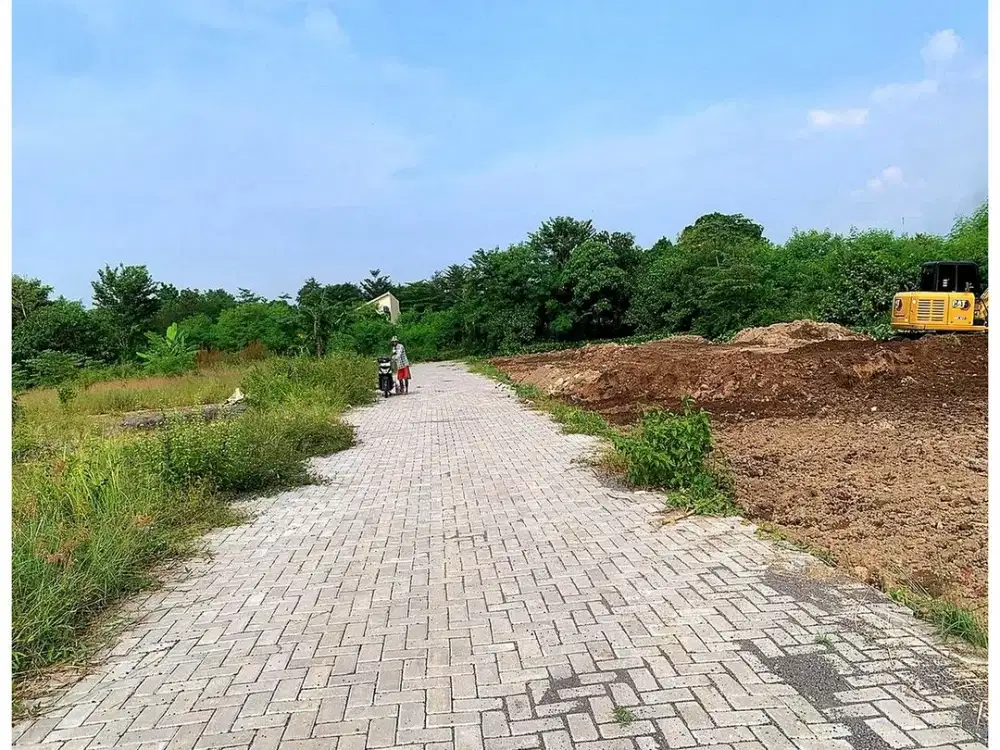 Tanah Jogja di Jl. Taman Alamanda Dekat TVRI Jogja
