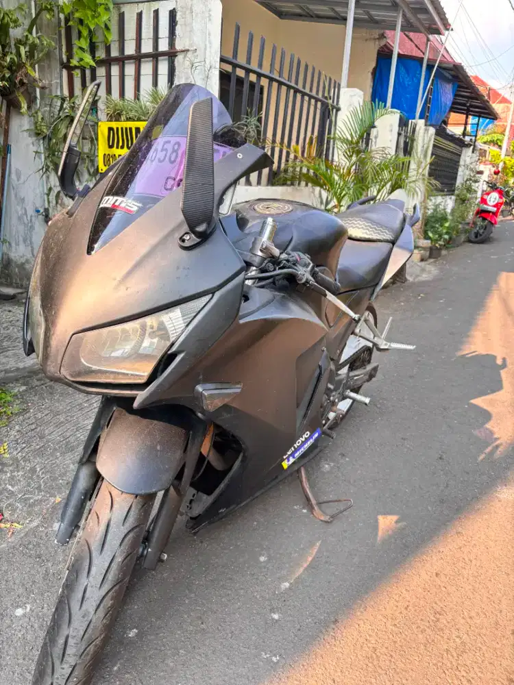 CBR 150 K45A PAJAK ON