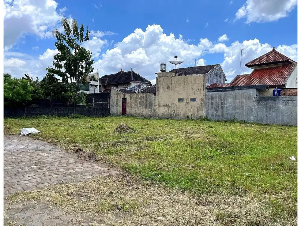 Dekat Pakuwon Mall Dijual Tanah Yogyakarta di Jl. Palagan