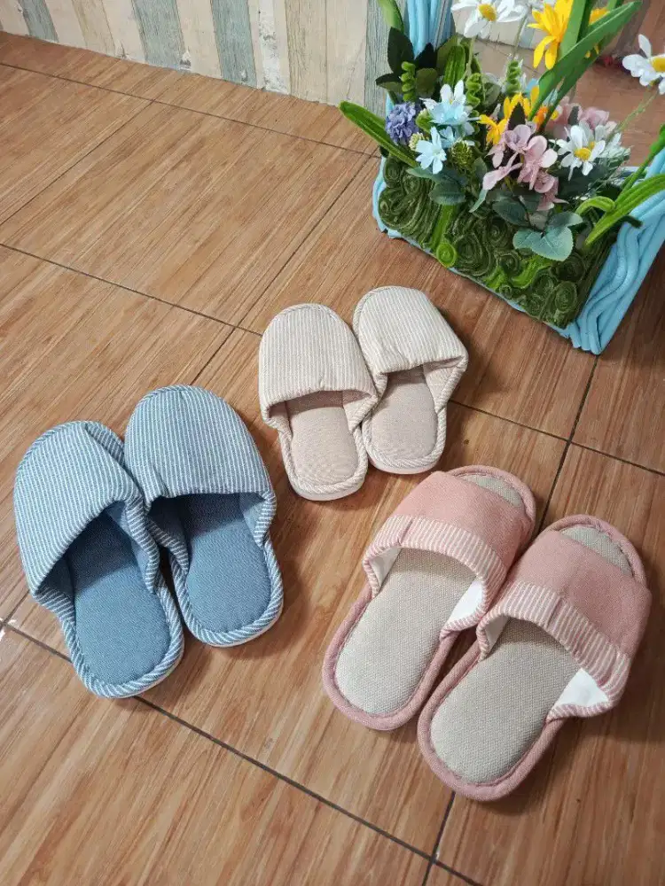 Sandal Rumah | Sandal Hotel Sz 30,40,44