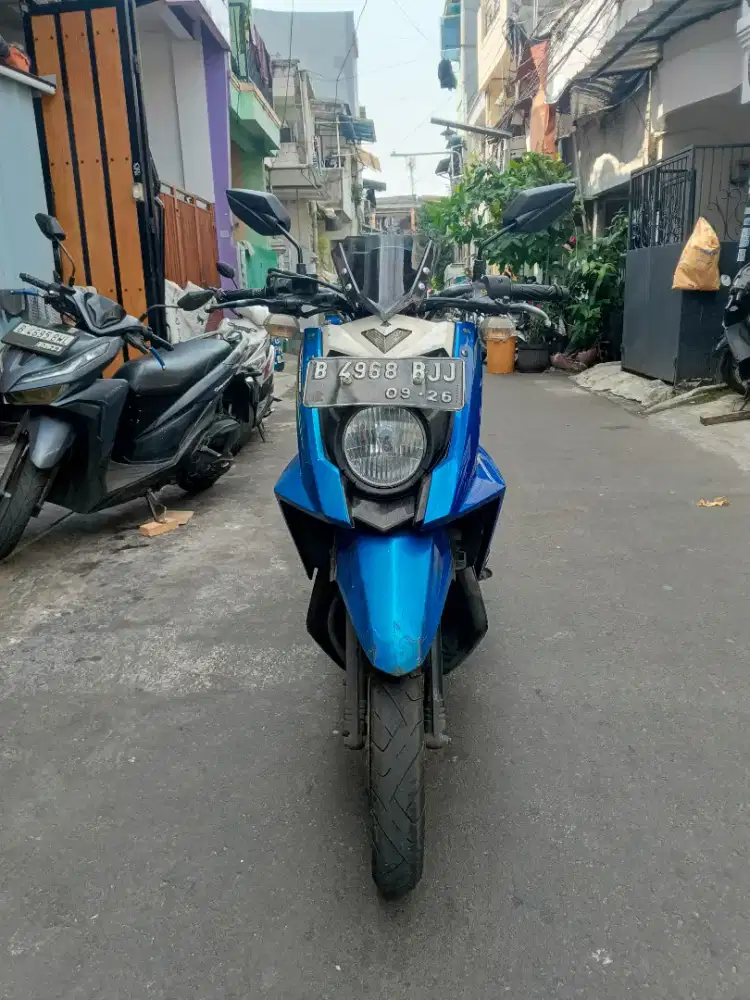 X-Ride tahun 2016