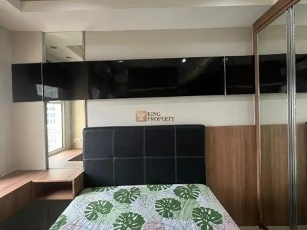 Hidup Lebih Praktis di Lokasi Strategis , Disewakan Apartemen type studio di madison park furnish siap huni lokasi dekat dengan segala nya