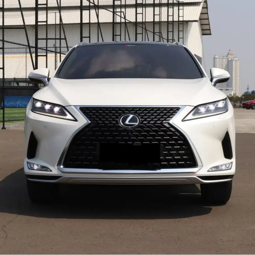 Lexus RX300 Luxury ATPM Nik 2021