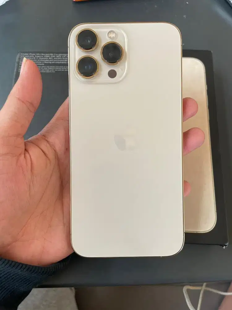 Iphone 13 Promax 512gb ibox