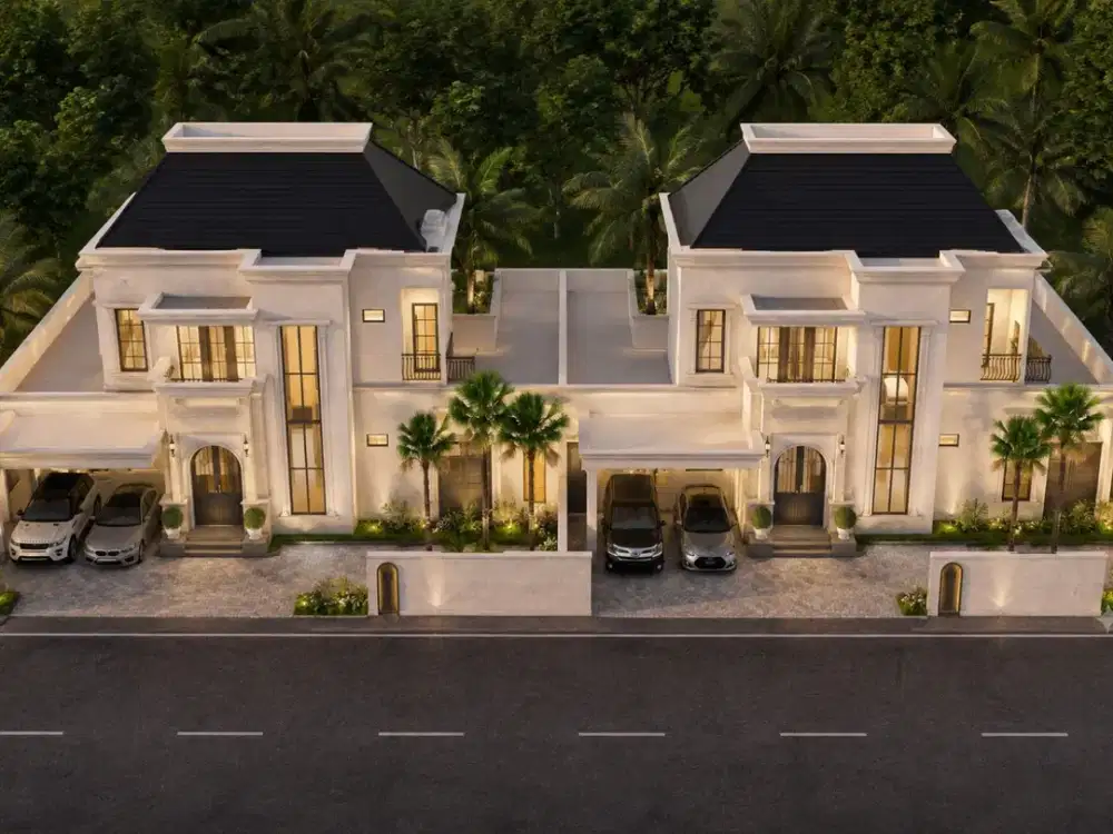 Hunian American Style Jogja Jl Godean Tipe Besar Dekat Kampus dan Sekolah Internasional